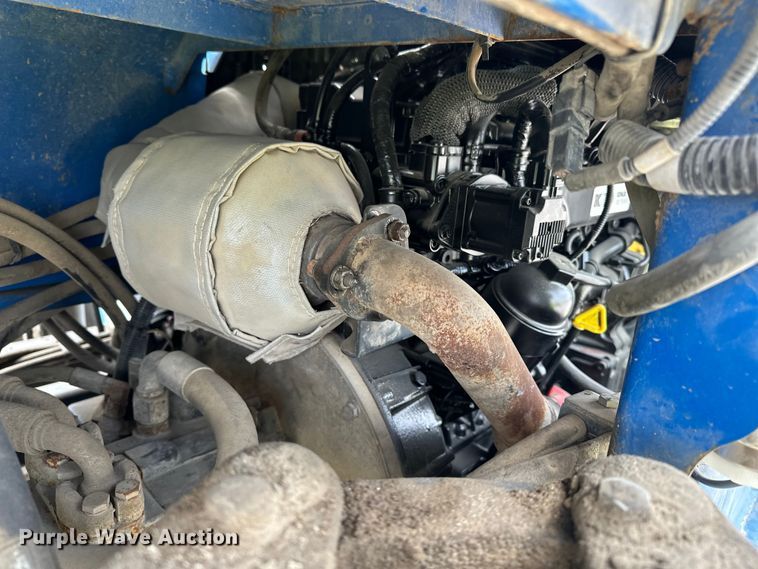 image for item EE3992 2014 Princeton PB70.3 forklift