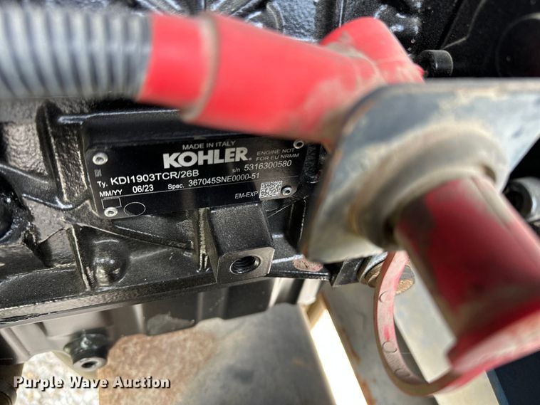 image for item EE3992 2014 Princeton PB70.3 forklift