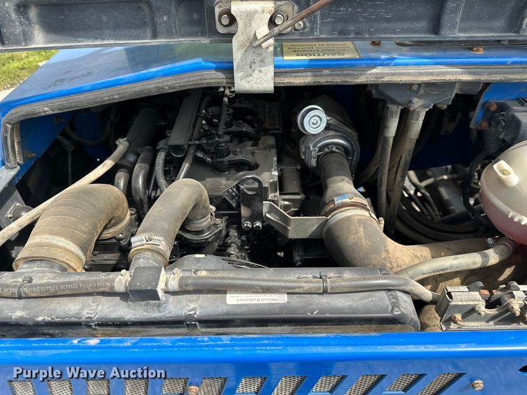 image for item EE3992 2014 Princeton PB70.3 forklift