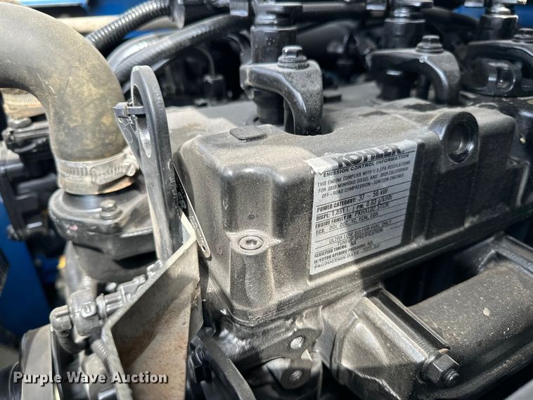 image for item EE3992 2014 Princeton PB70.3 forklift