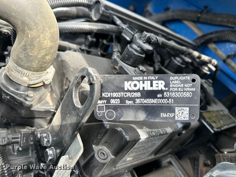 image for item EE3992 2014 Princeton PB70.3 forklift