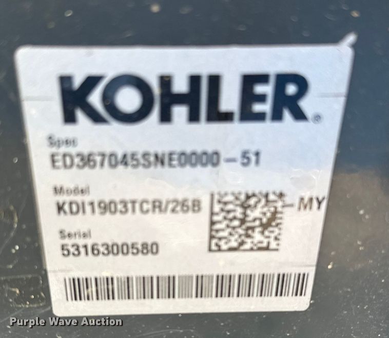 image for item EE3992 2014 Princeton PB70.3 forklift