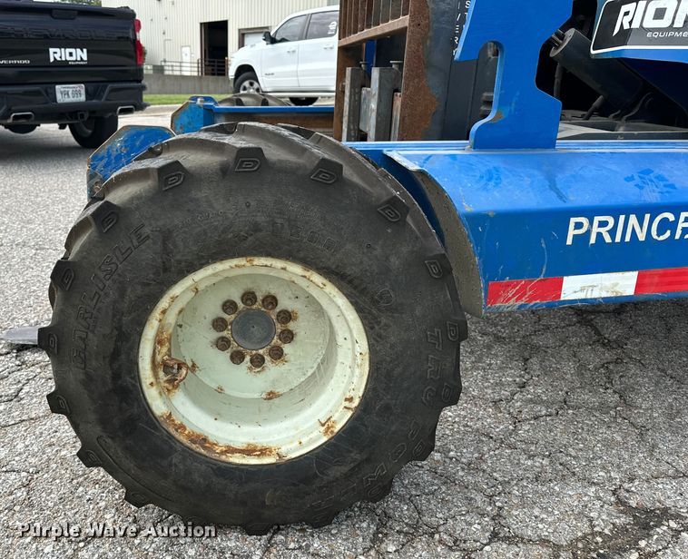 image for item EE3992 2014 Princeton PB70.3 forklift