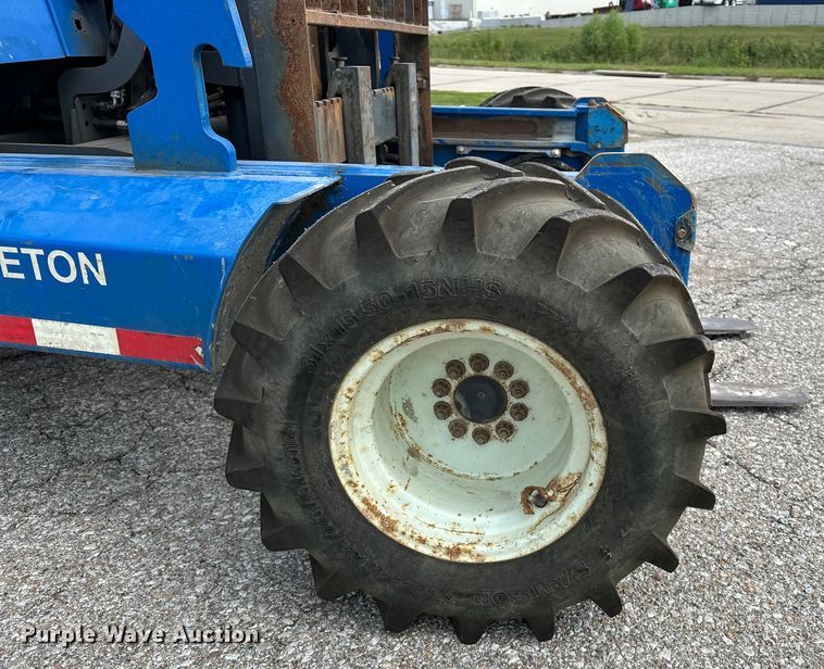 image for item EE3992 2014 Princeton PB70.3 forklift