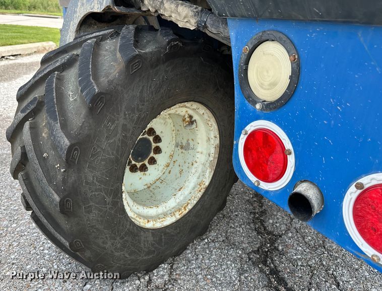 image for item EE3992 2014 Princeton PB70.3 forklift