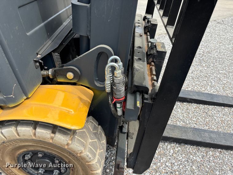 image for item EE3993 Caterpillar 2ET3000 forklift