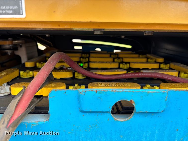 image for item EE3993 Caterpillar 2ET3000 forklift