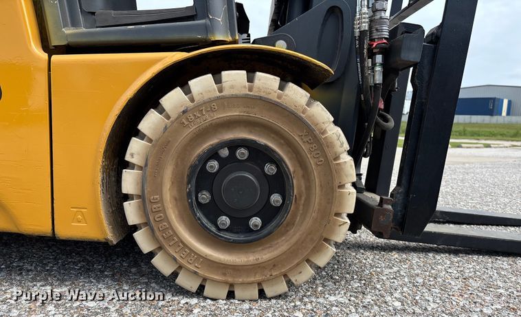 image for item EE3993 Caterpillar 2ET3000 forklift