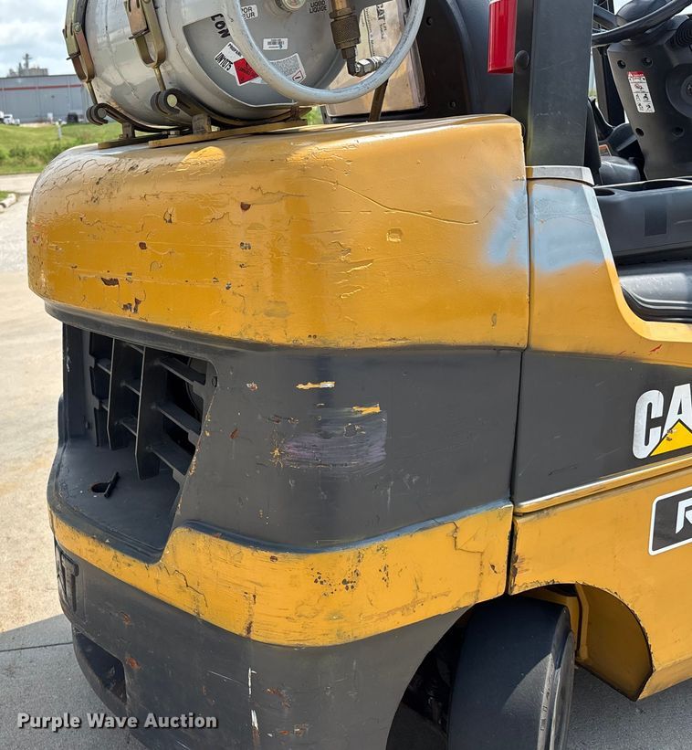 image for item EE3994 Caterpillar 2C6000 forklift