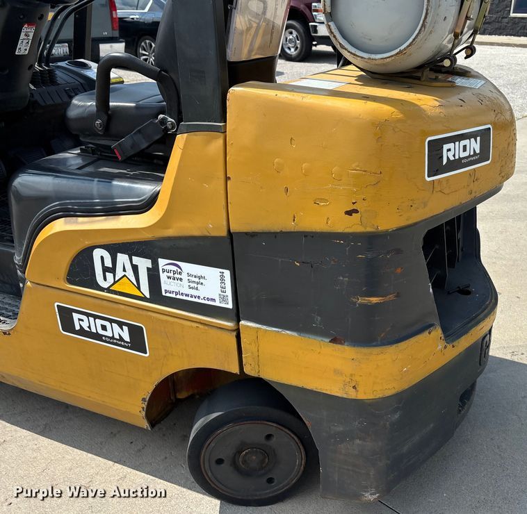 image for item EE3994 Caterpillar 2C6000 forklift