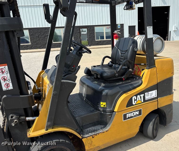 image for item EE3994 Caterpillar 2C6000 forklift