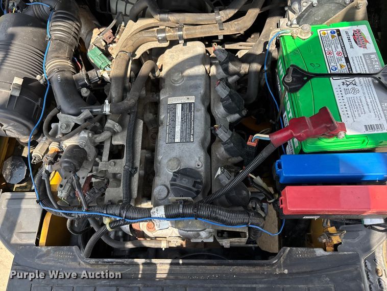 image for item EE3994 Caterpillar 2C6000 forklift