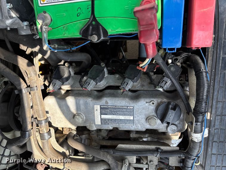 image for item EE3994 Caterpillar 2C6000 forklift