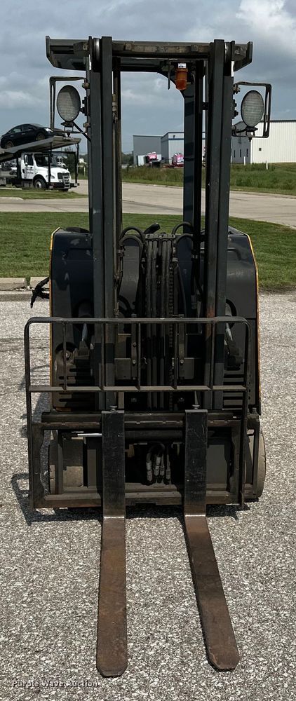 MONTACARGAS ELéCTRICO JUNGHEINRICH ETG235