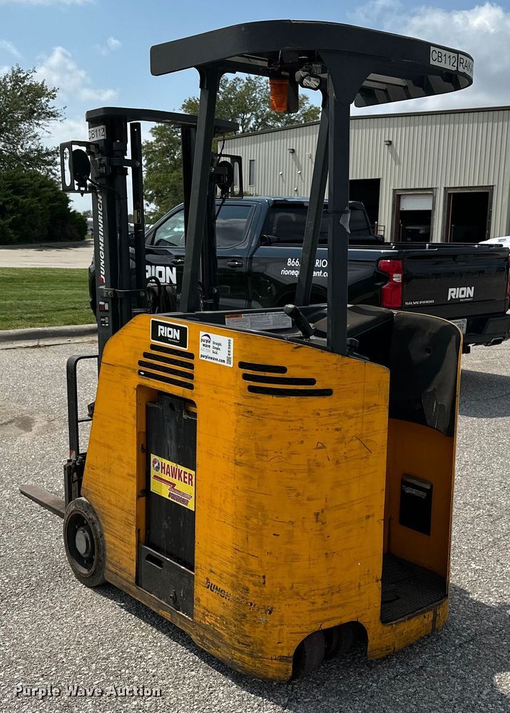 image for item EE3995 Jungheinrich ETG235 forklift