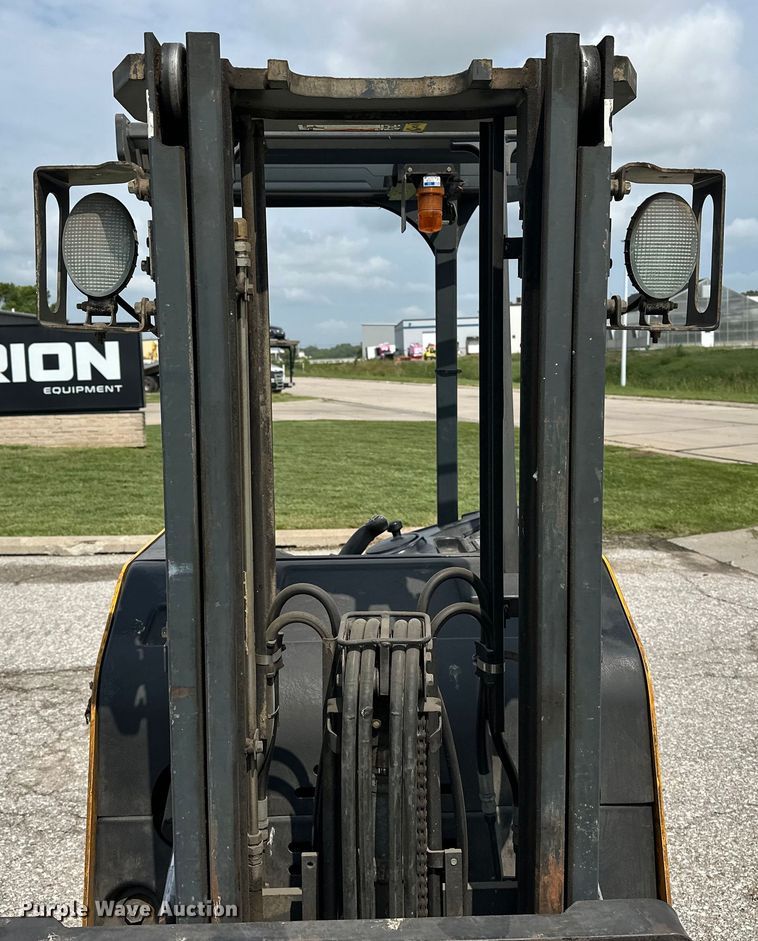 image for item EE3995 Jungheinrich ETG235 forklift