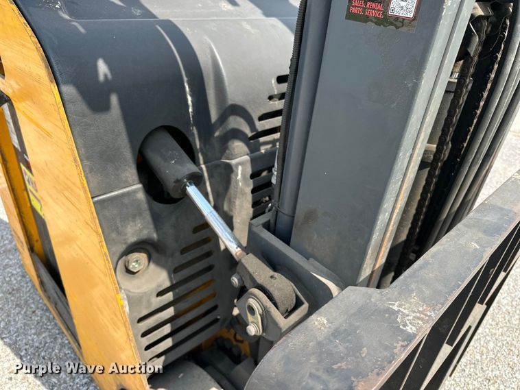 image for item EE3995 Jungheinrich ETG235 forklift