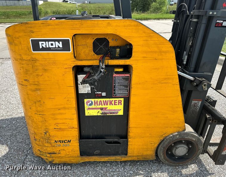 image for item EE3995 Jungheinrich ETG235 forklift