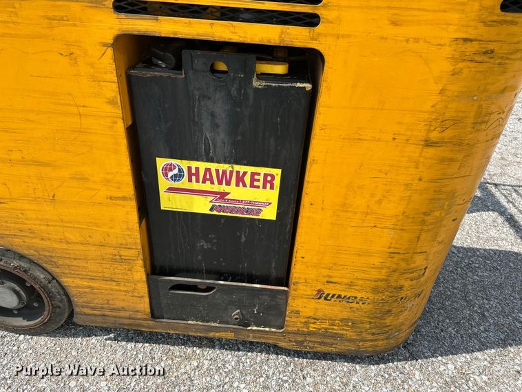 image for item EE3995 Jungheinrich ETG235 forklift