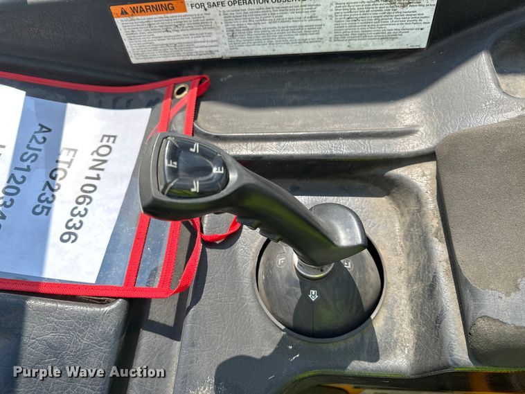 image for item EE3995 Jungheinrich ETG235 forklift