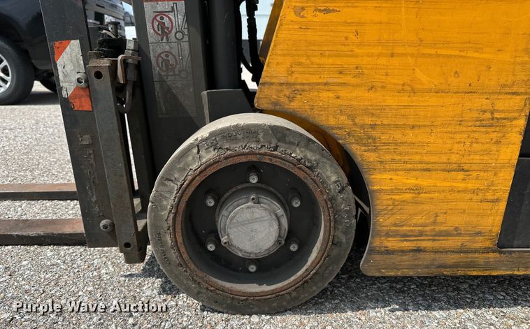 image for item EE3995 Jungheinrich ETG235 forklift