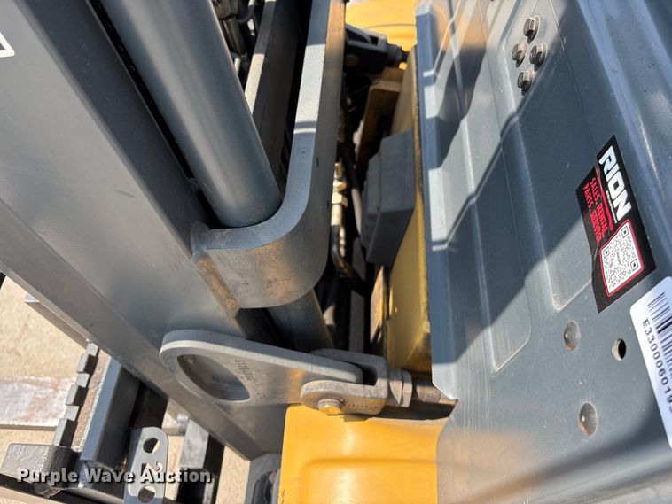 image for item EE3996 Caterpillar 2ET3500 forklift