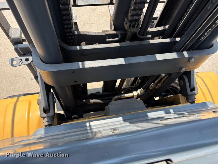 image for item EE3996 Caterpillar 2ET3500 forklift