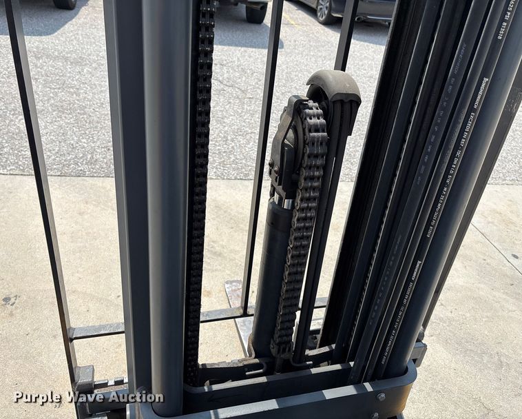 image for item EE3996 Caterpillar 2ET3500 forklift