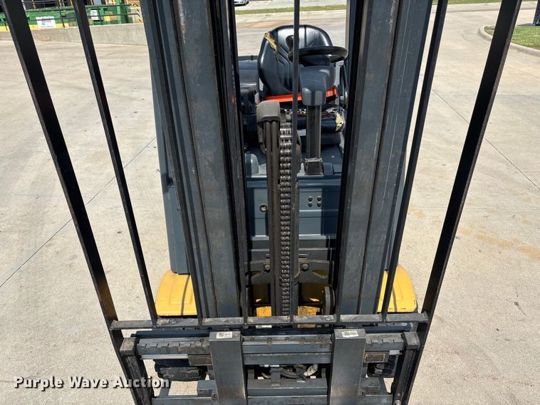 image for item EE3996 Caterpillar 2ET3500 forklift