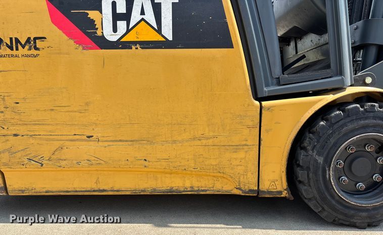 image for item EE3996 Caterpillar 2ET3500 forklift