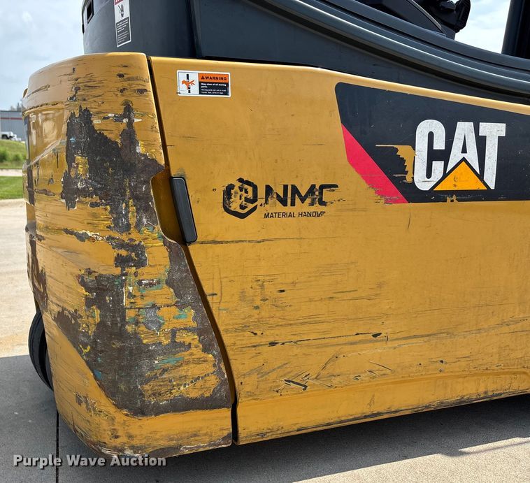 image for item EE3996 Caterpillar 2ET3500 forklift