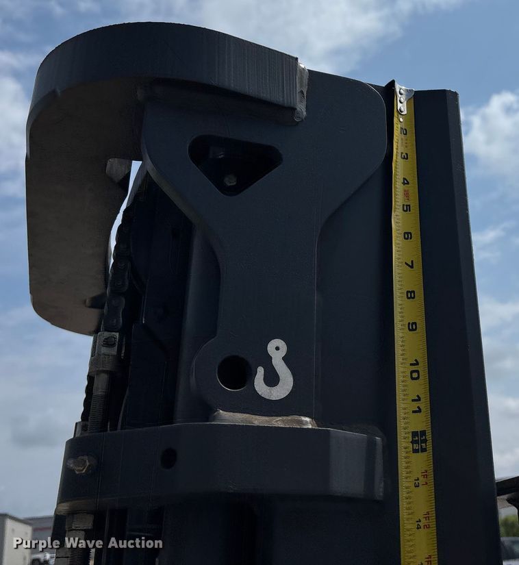 image for item EE3996 Caterpillar 2ET3500 forklift