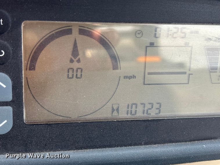 image for item EE3996 Caterpillar 2ET3500 forklift