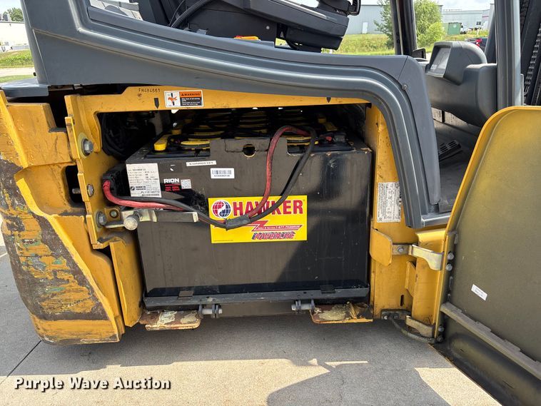 image for item EE3996 Caterpillar 2ET3500 forklift