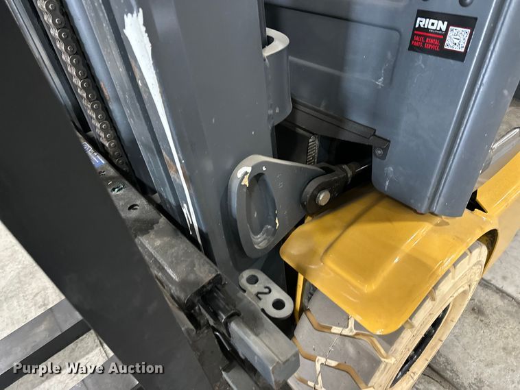 image for item EE3997 Caterpillar 2ET3000 forklift