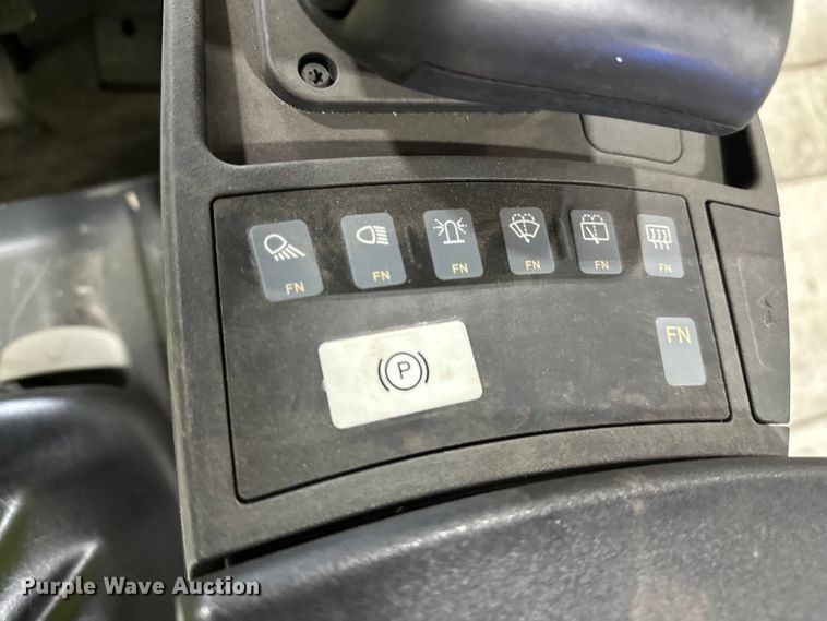 image for item EE3997 Caterpillar 2ET3000 forklift