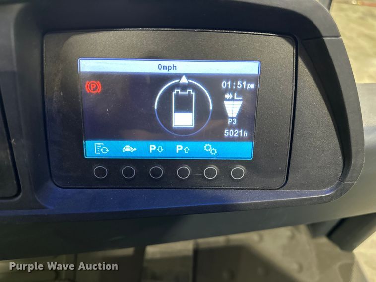 image for item EE3997 Caterpillar 2ET3000 forklift