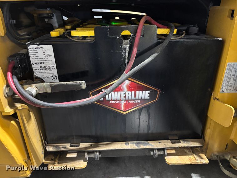 image for item EE3997 Caterpillar 2ET3000 forklift