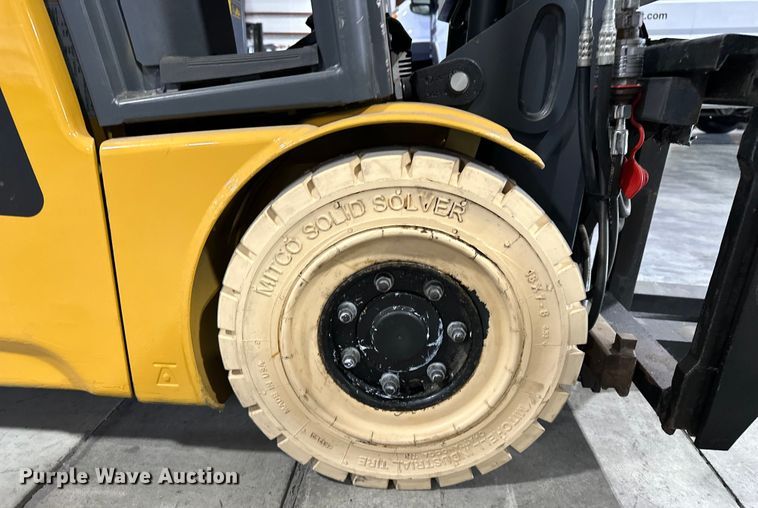 image for item EE3997 Caterpillar 2ET3000 forklift