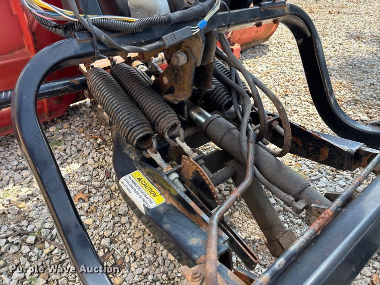 image for item EE3999 Hiniker plow