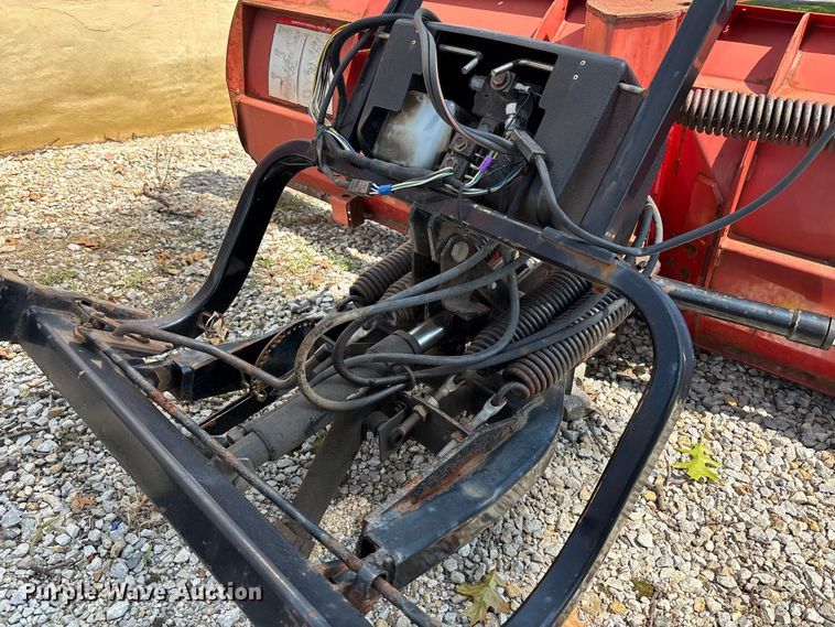 image for item EE3999 Hiniker plow