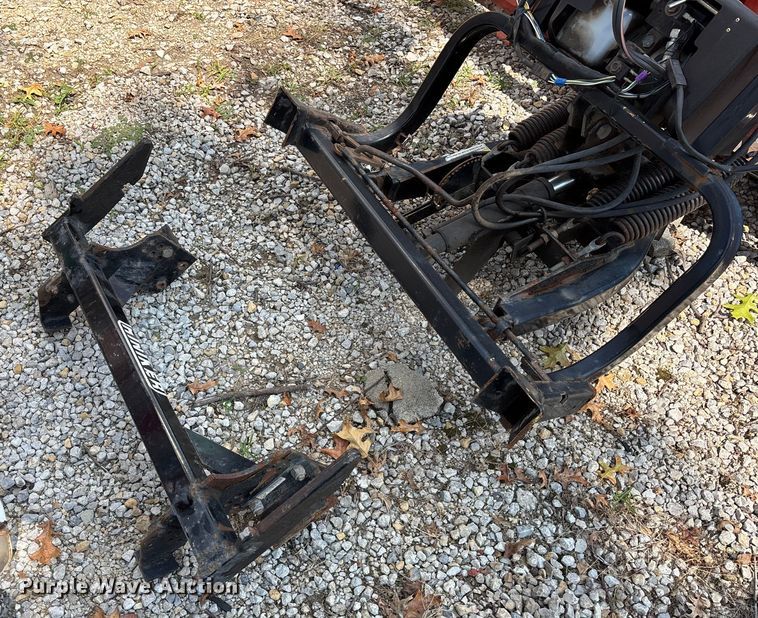 image for item EE3999 Hiniker plow