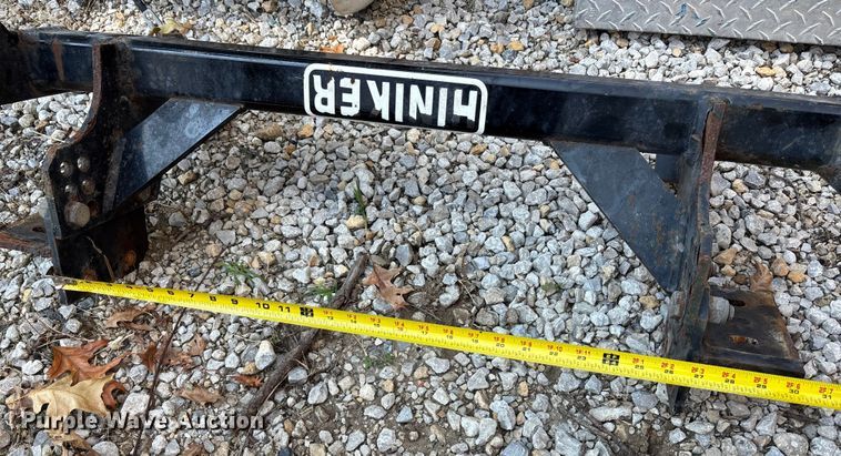 image for item EE3999 Hiniker plow