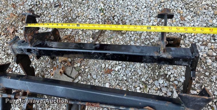 image for item EE3999 Hiniker plow