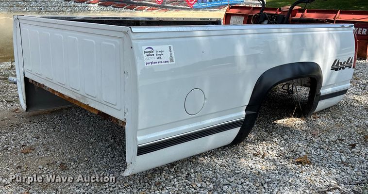 image for item EE4000 Chevrolet pickup truck bed