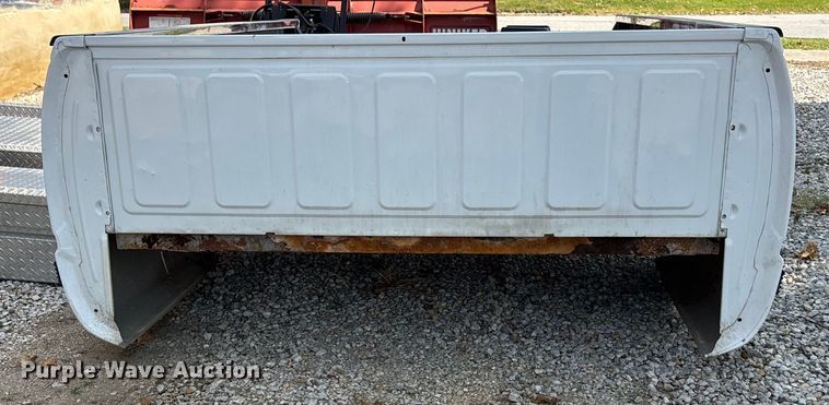 image for item EE4000 Chevrolet pickup truck bed