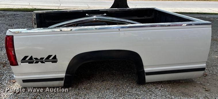 image for item EE4000 Chevrolet pickup truck bed