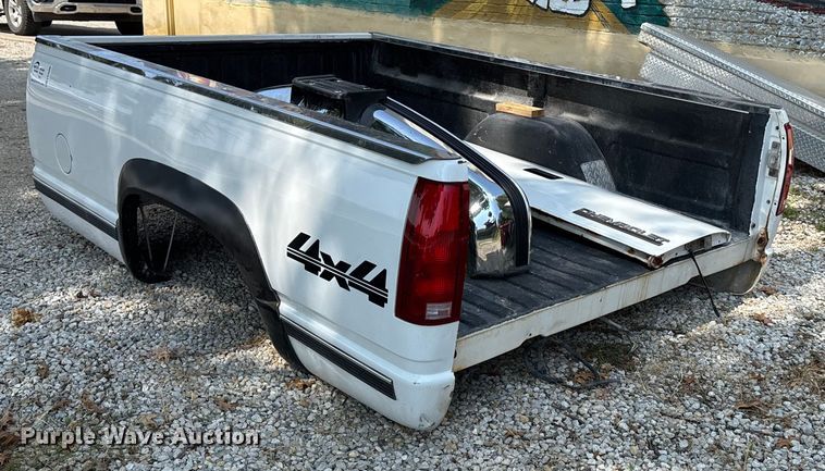 image for item EE4000 Chevrolet pickup truck bed