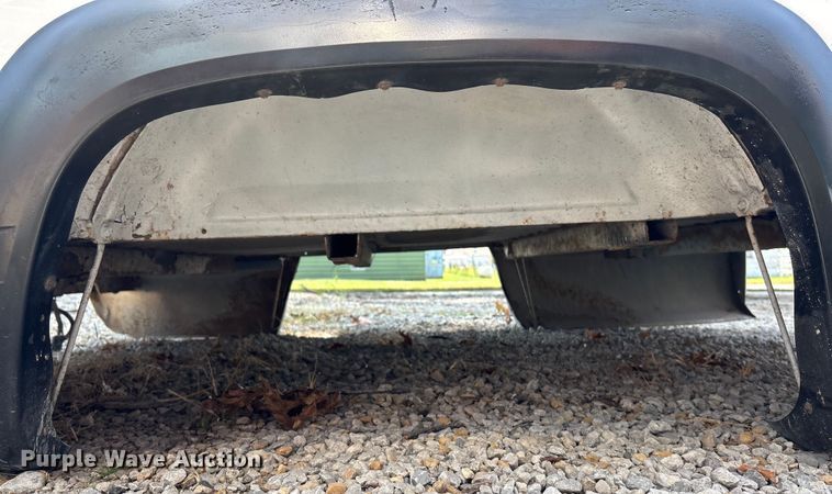 image for item EE4000 Chevrolet pickup truck bed