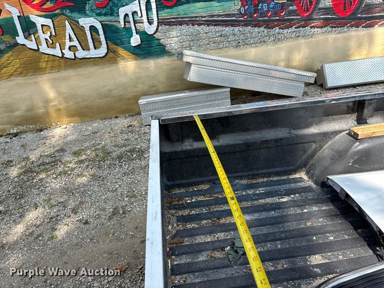 image for item EE4000 Chevrolet pickup truck bed